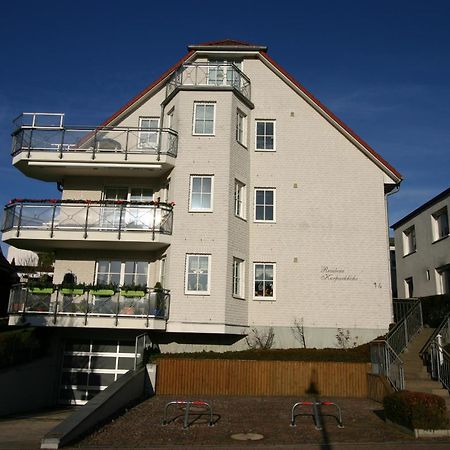 Haus Seerose Seerose I Appartement 7 Scharbeutz Exterior foto